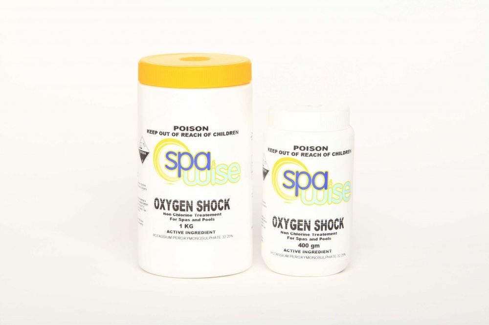 Oxygen Shock 1kg