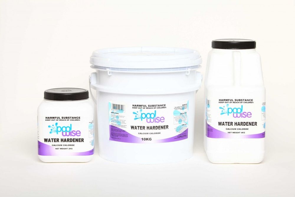 Water Hardener (Calcium Chloride) 4kg