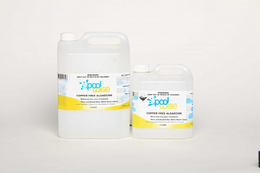 Copperfree Algaeside