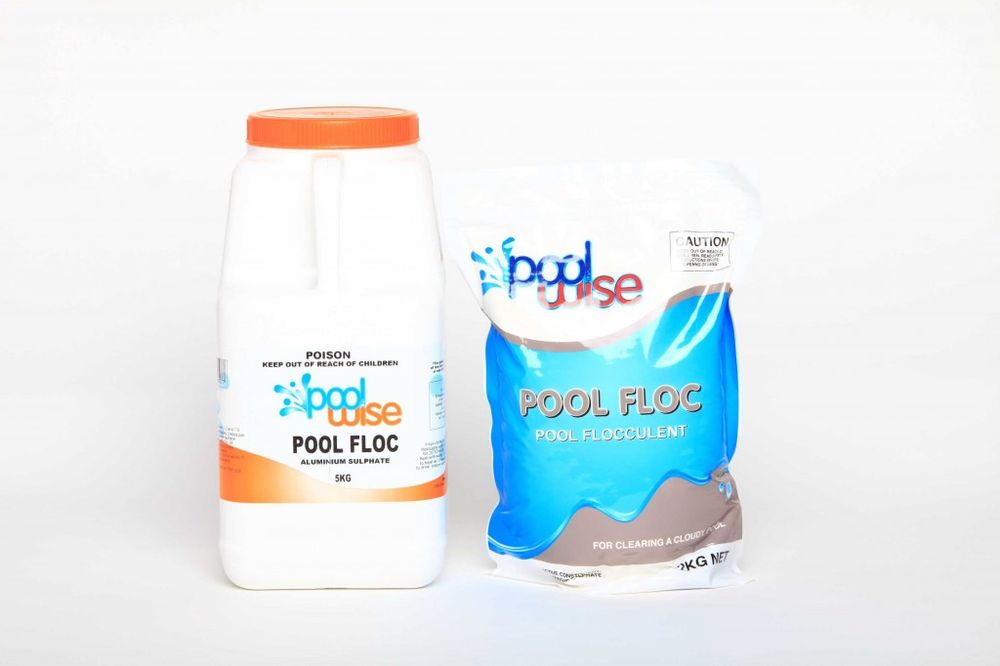 Powder FLOC