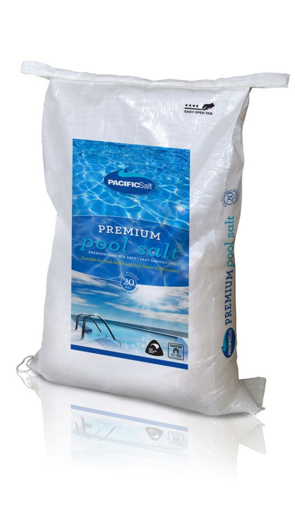 Salt at Counties Pool and Spa