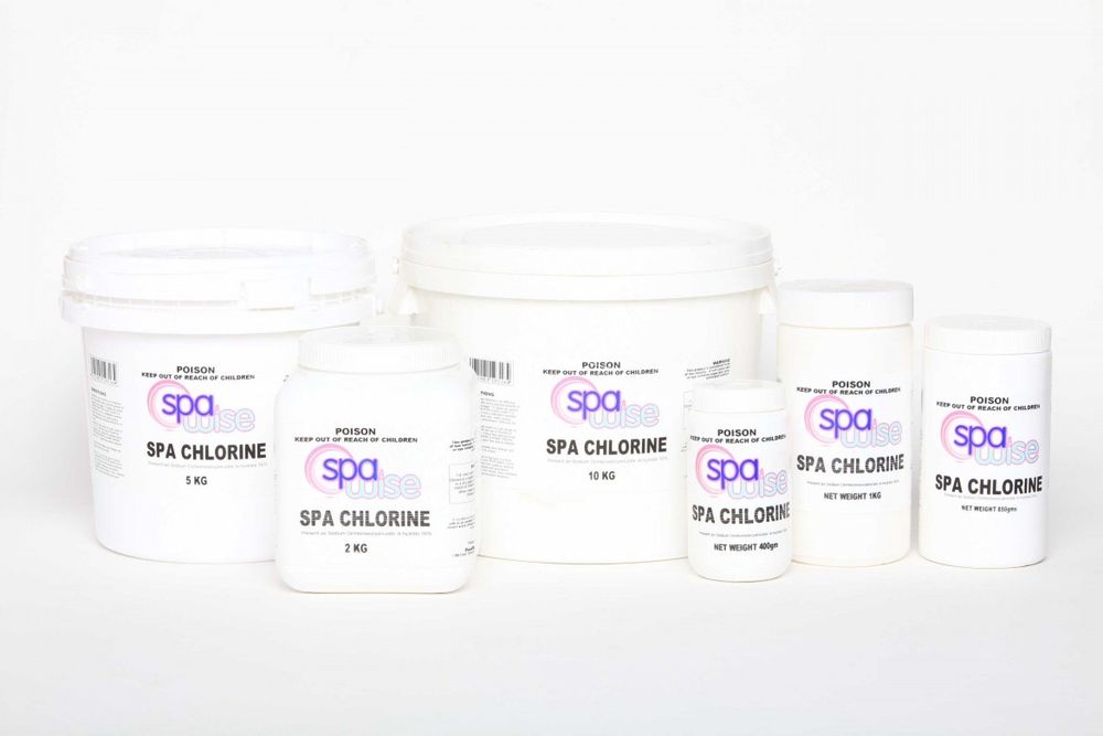 Spa Chlorine 1 kg