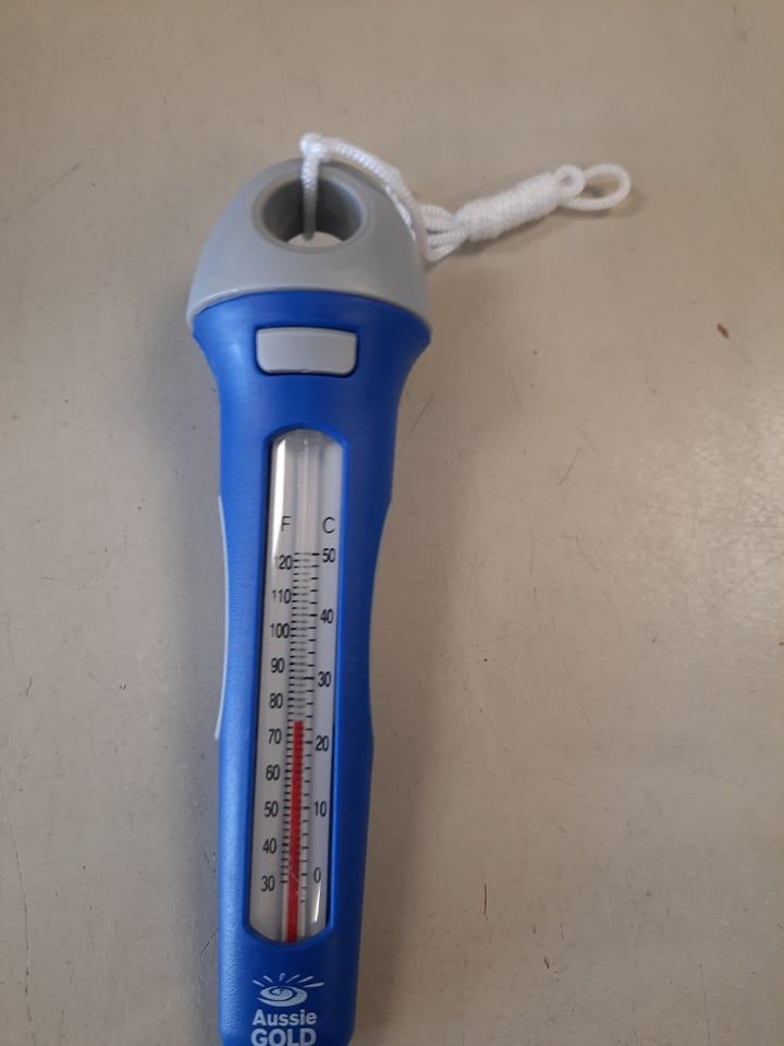 Floating Thermometers