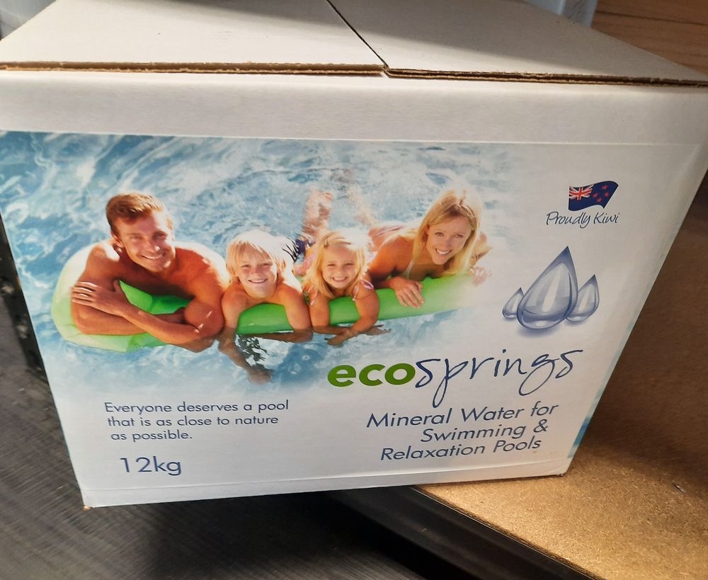 Eco springs Minerals